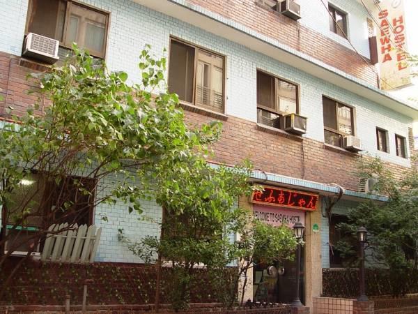 Saewha Hostel Seoul Exterior photo