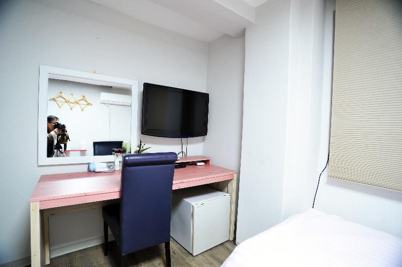 Saewha Hostel Seoul Exterior photo